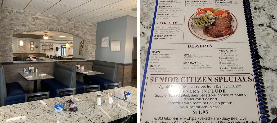 Tipton Family Restaurant
