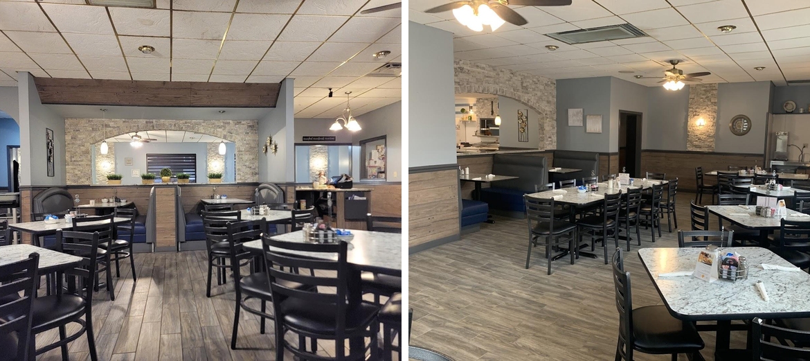 Tipton Family Restaurant
