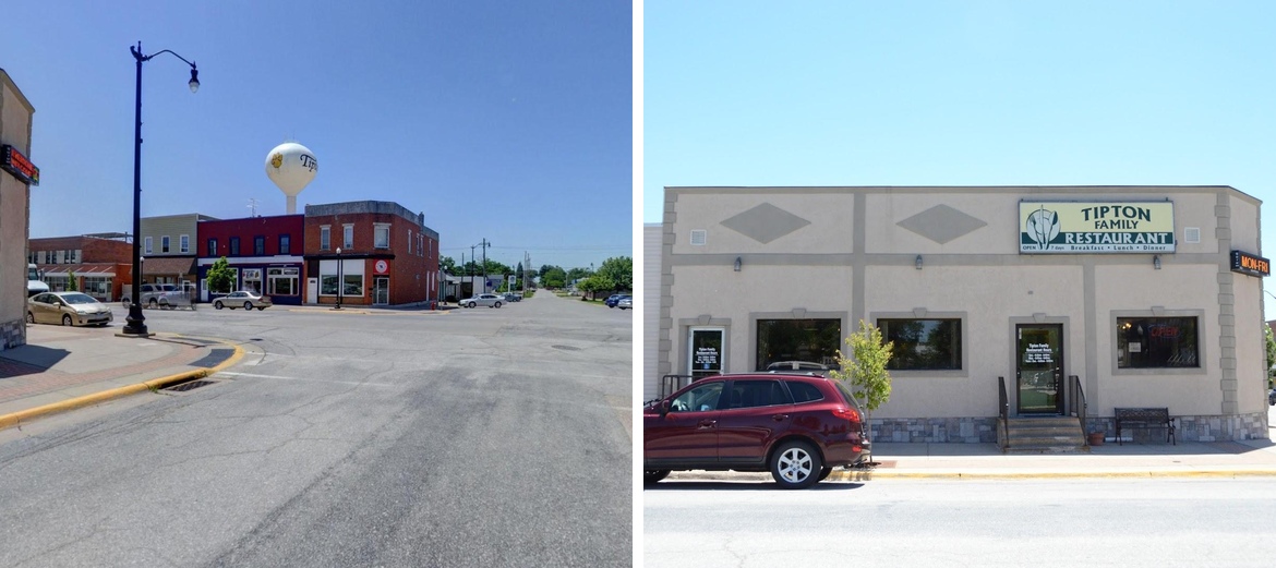 Tipton Family Restaurant