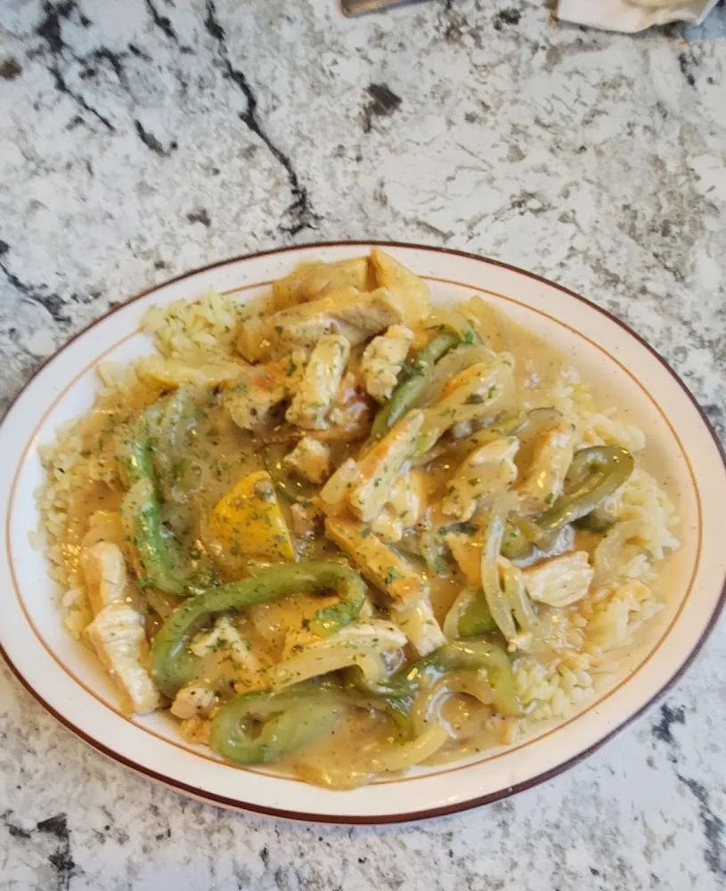 Albanian Chicken