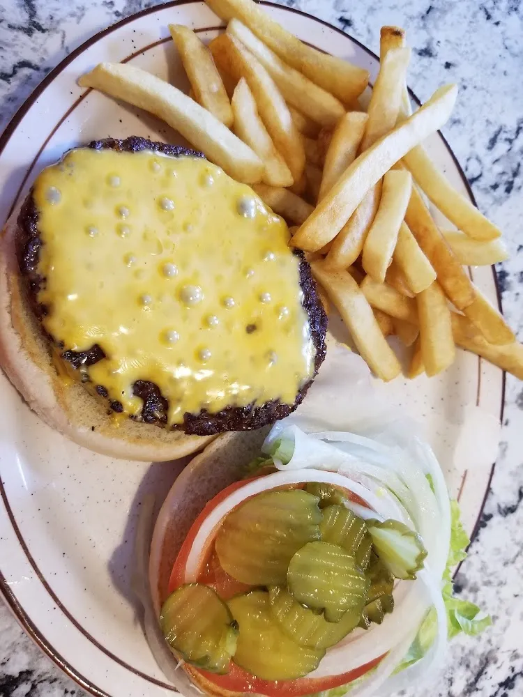 Cheeseburger