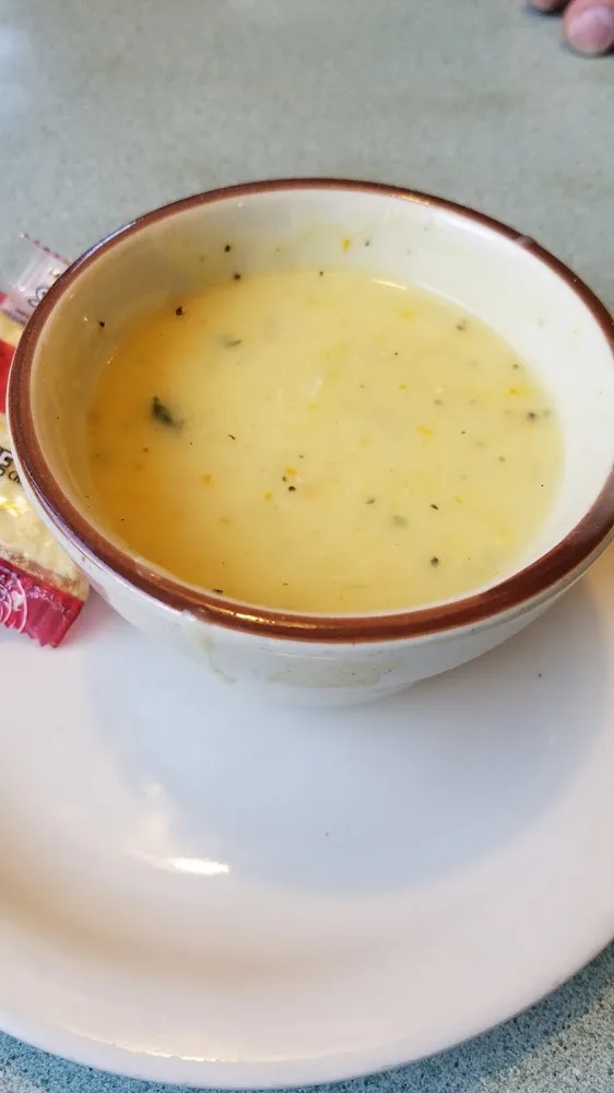 Chicken & Rice Soup