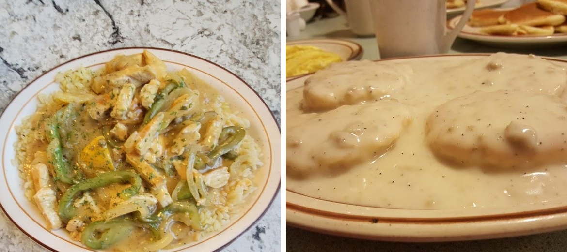 Tipton Family Restaurant
