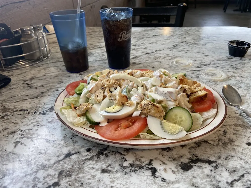 Greek Salad