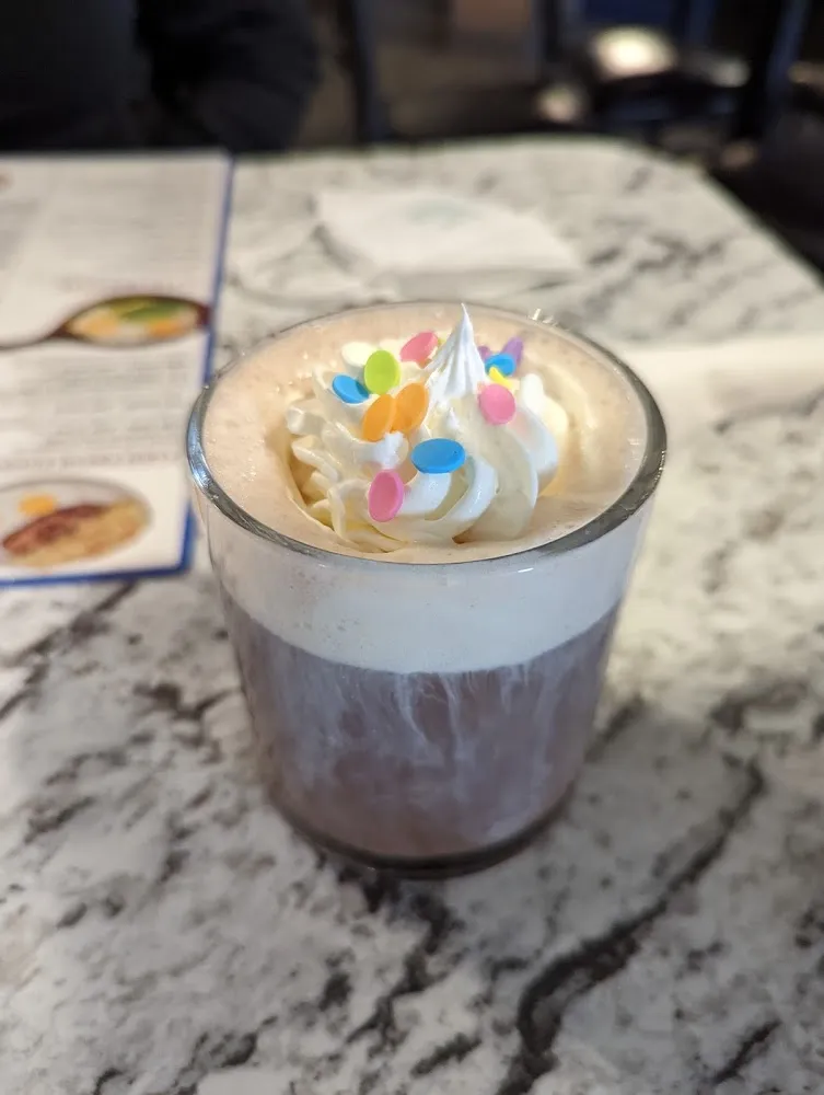 Hot Chocolate