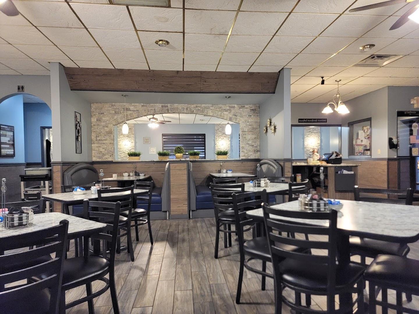 Tipton Family Restaurant