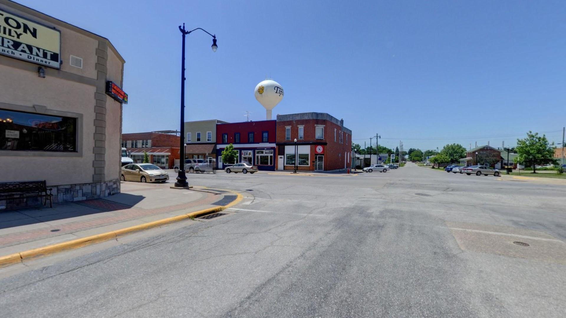 Tipton Family Restaurant