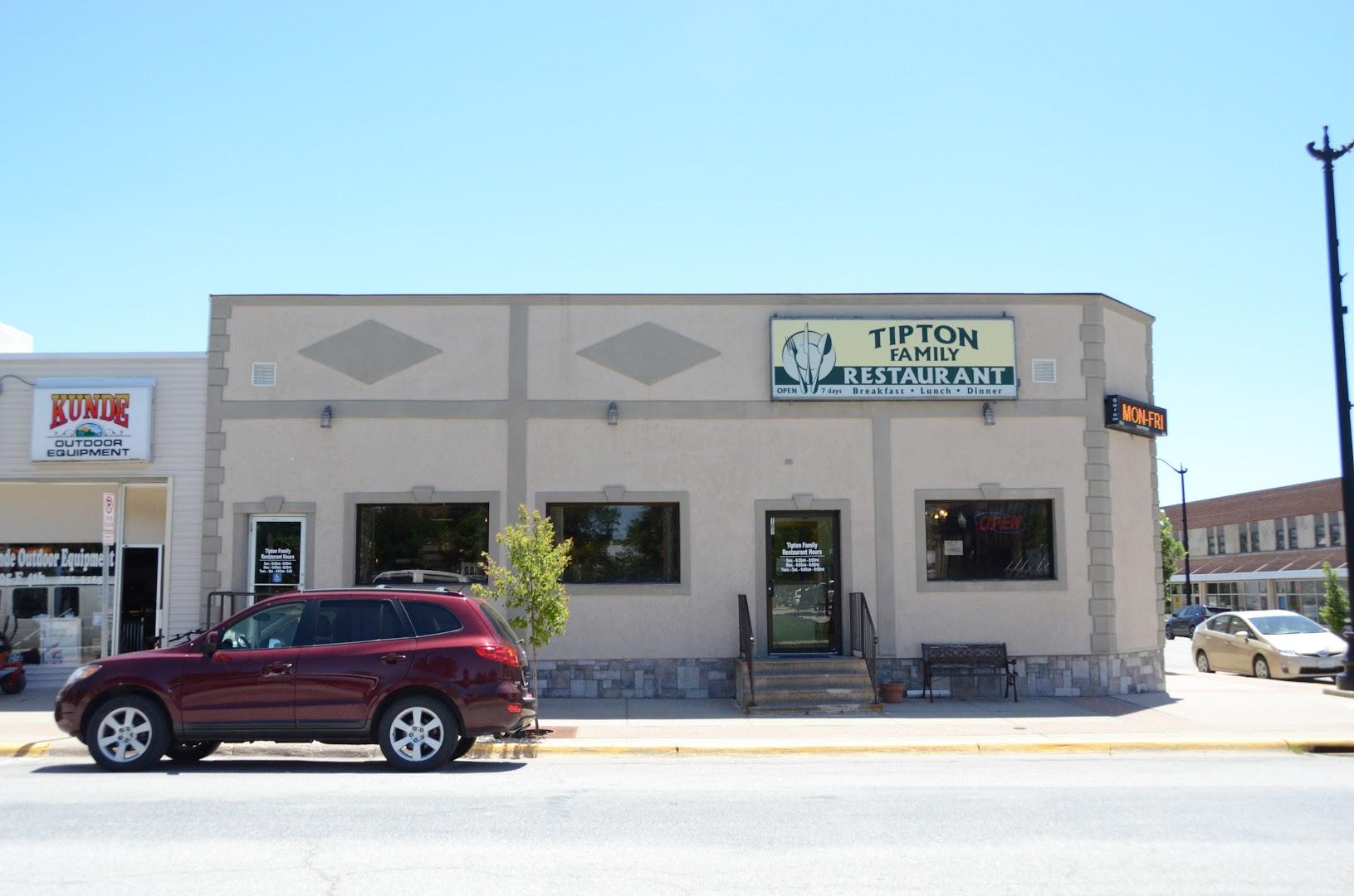 Tipton Family Restaurant