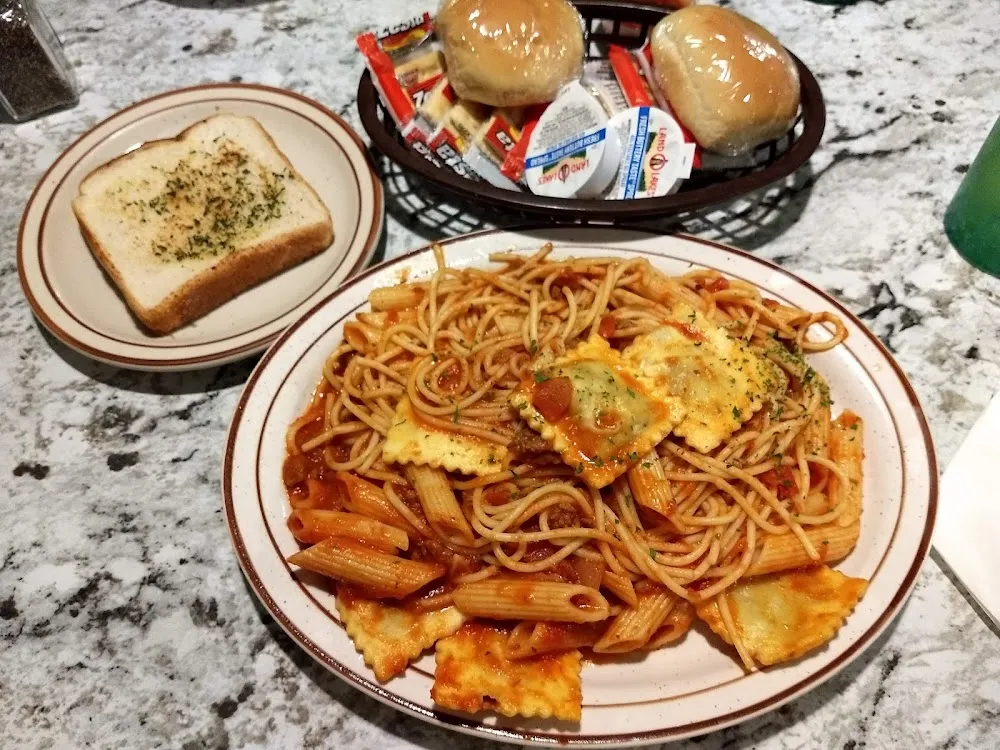 Italian Sampler Platter